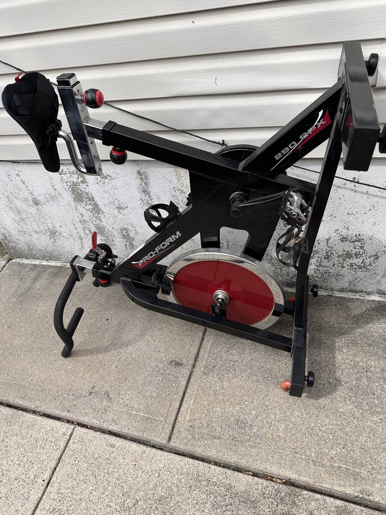 Proform 290 SPX Exercise Bike