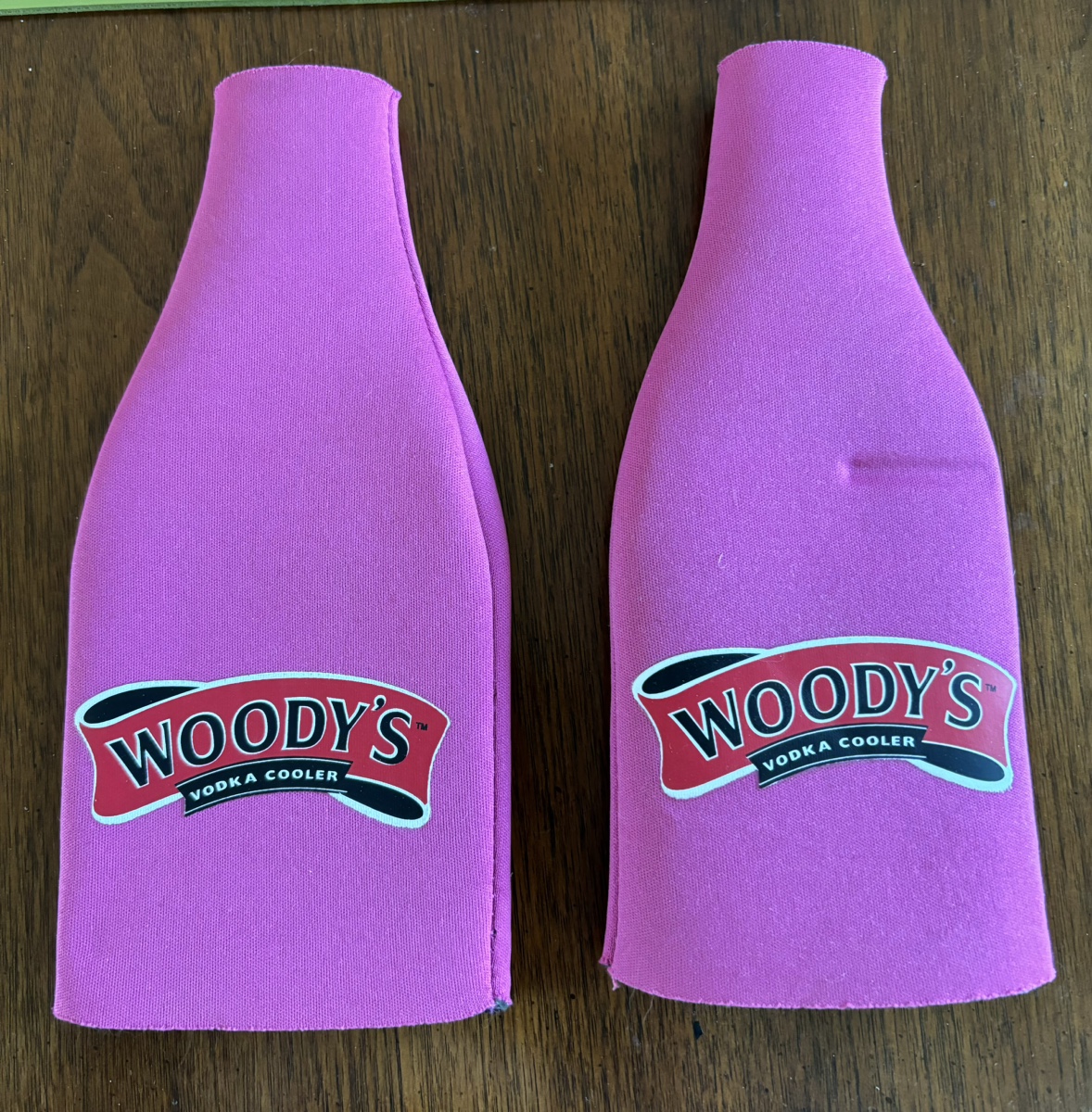 Two Koozies