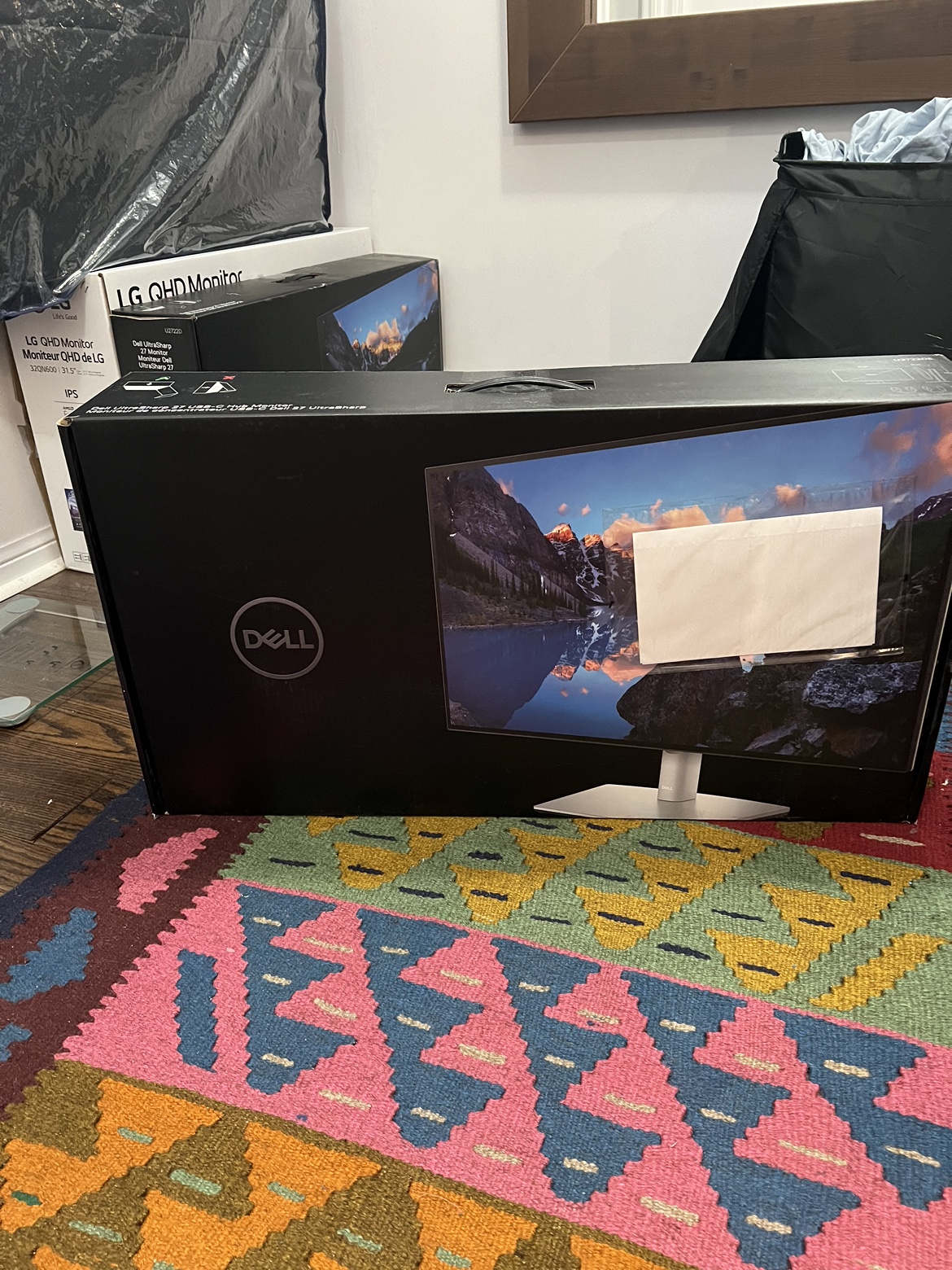 Dell UltraSharp 27 USB-C Hub Monitor - photo 3