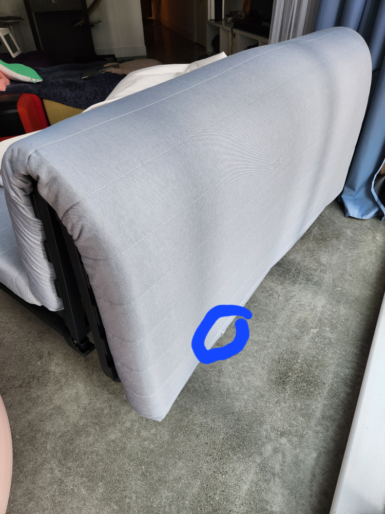 IKEA Sofa Bed [Cheap] - photo 4