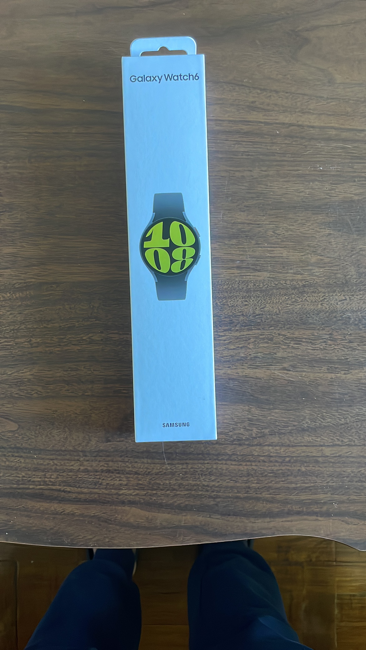 Samsung galaxy 6 44mm watch - photo 3
