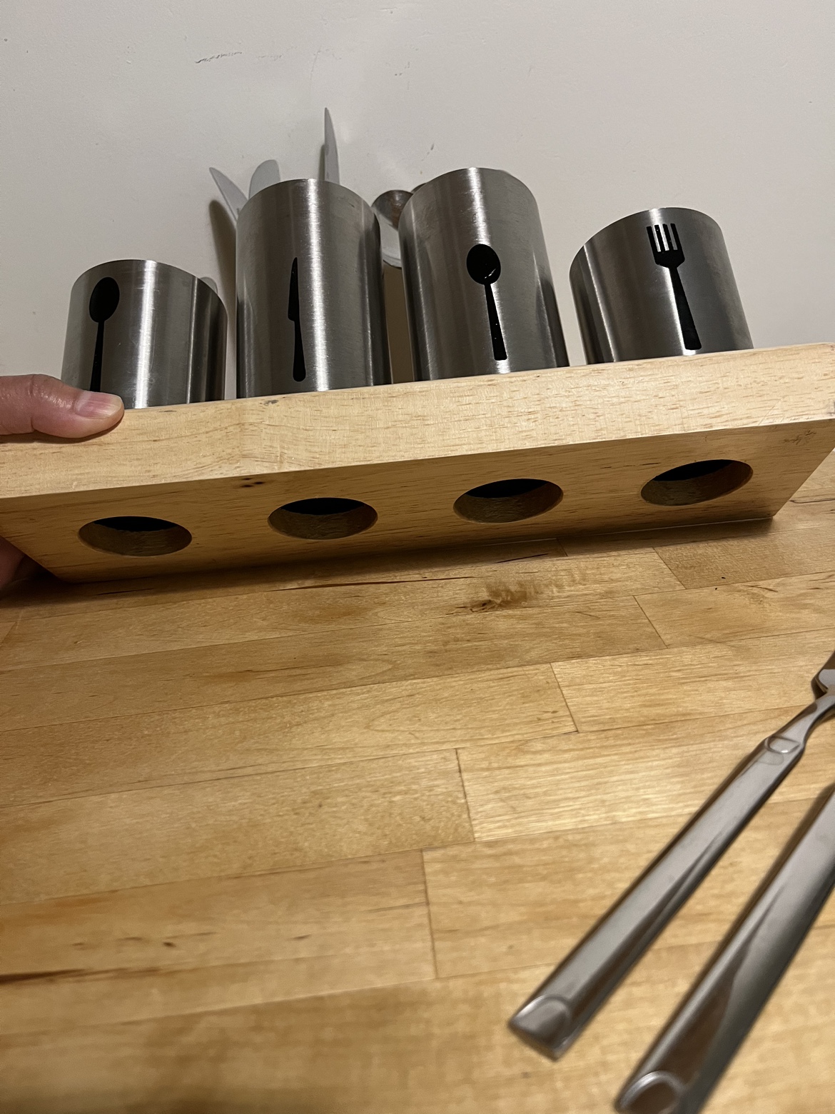 Silverware Display Organizer image indicator(2)