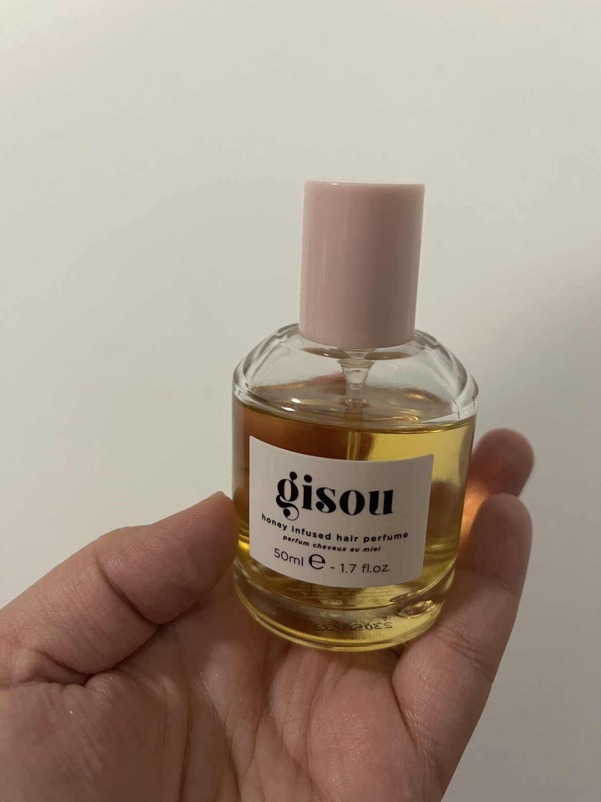 Gisou Honey Infused Hair Perfume - photo 4