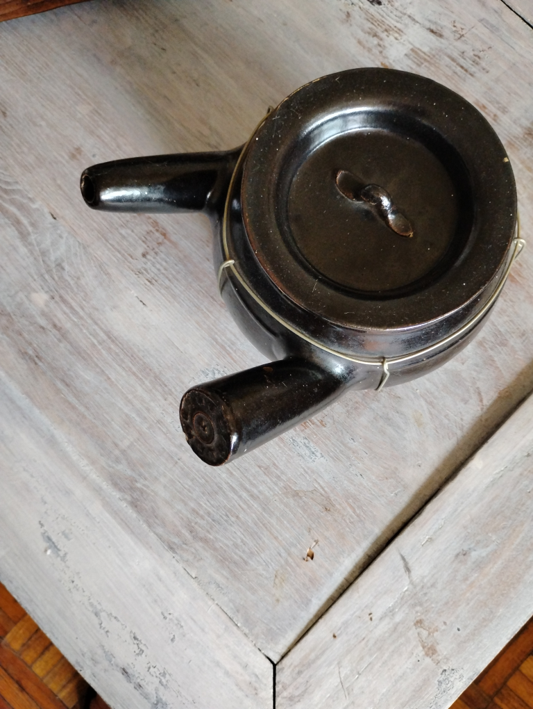 decorative tea pot - photo 2