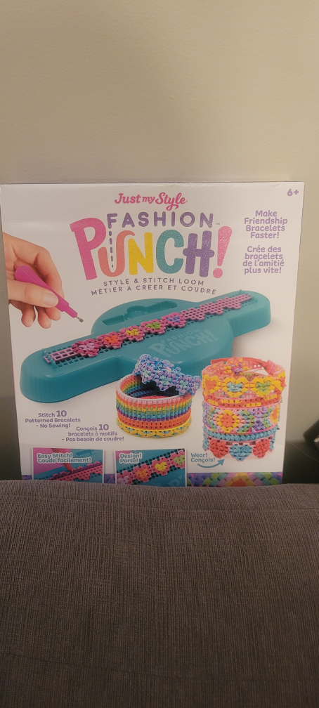 BN Fashion Punch