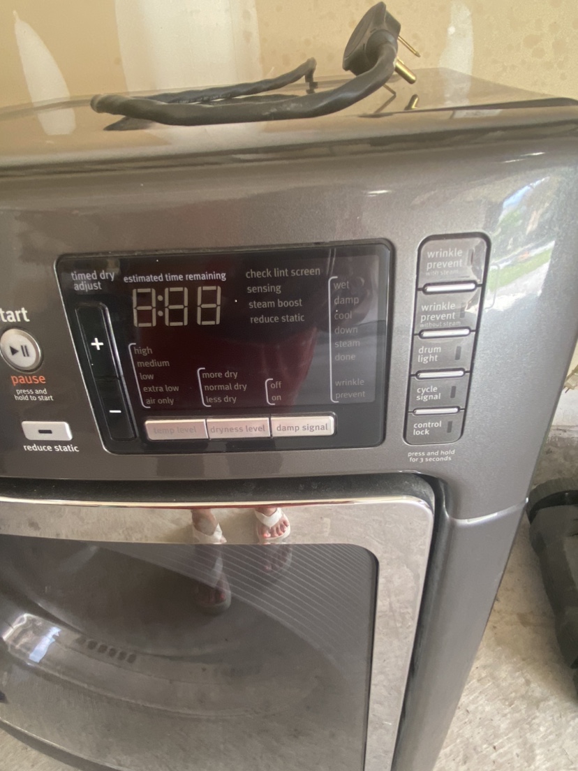 Maytag Dryer - photo 2