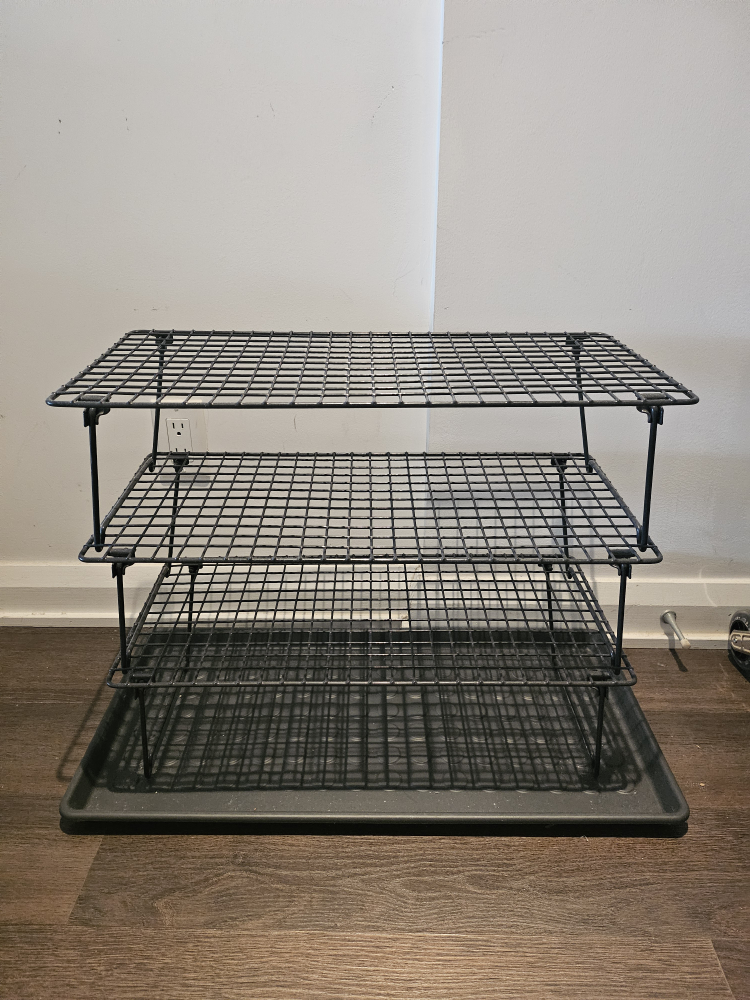 Ikea shoe rack