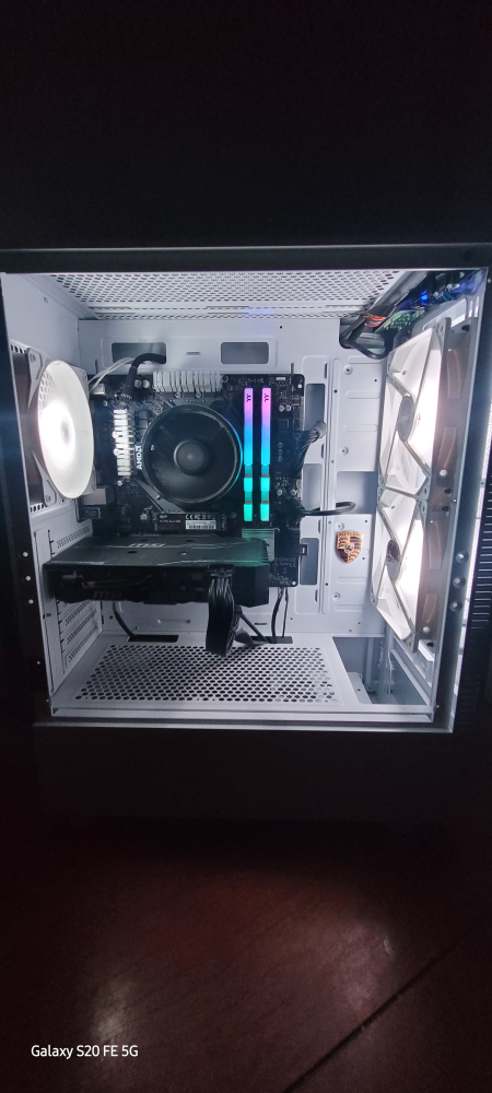 Gaming PC: GTX 1660TI RYZEN 5 3600X - photo 2