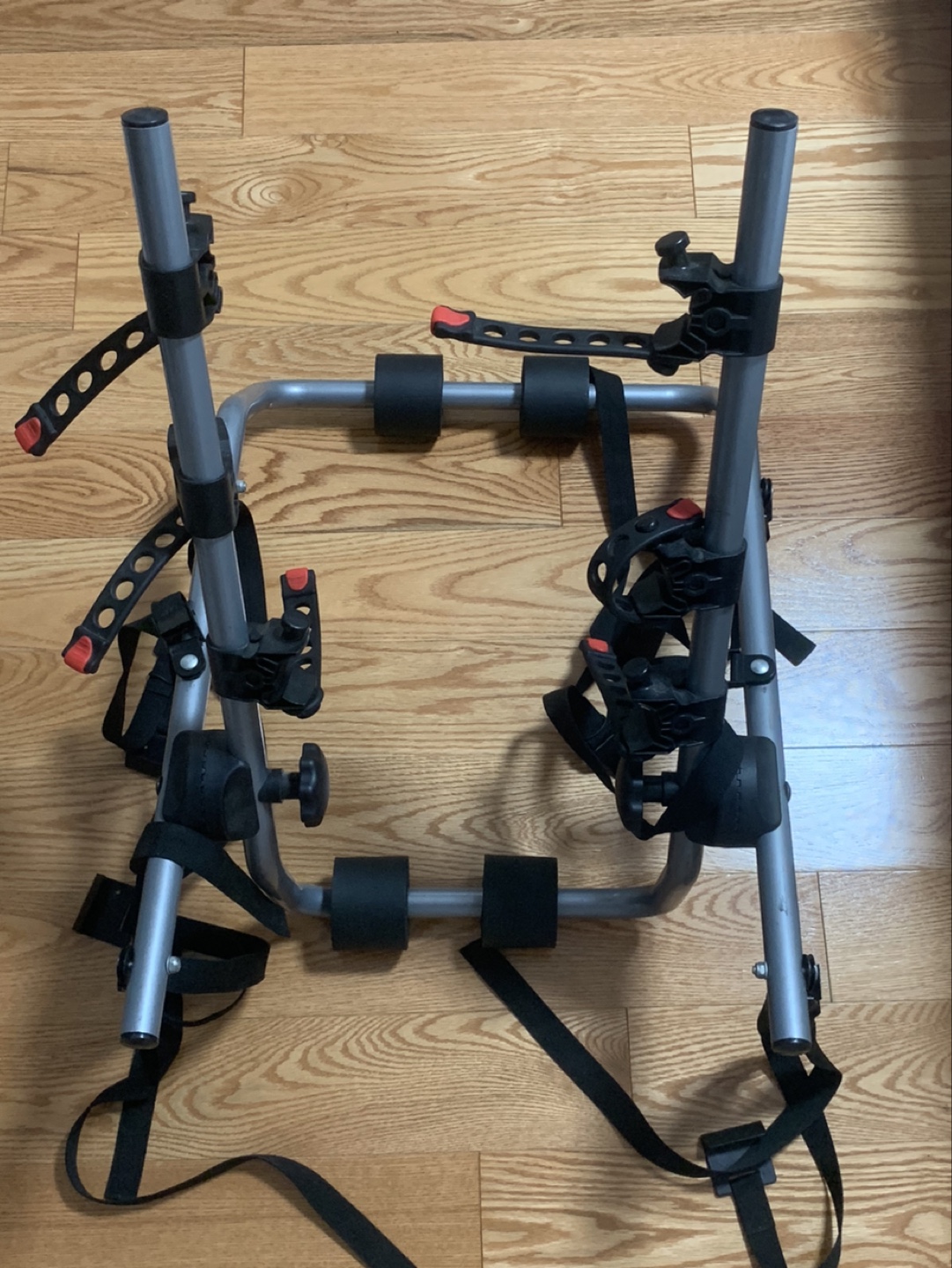 3 Bike Hitch Mount Rack - photo 3