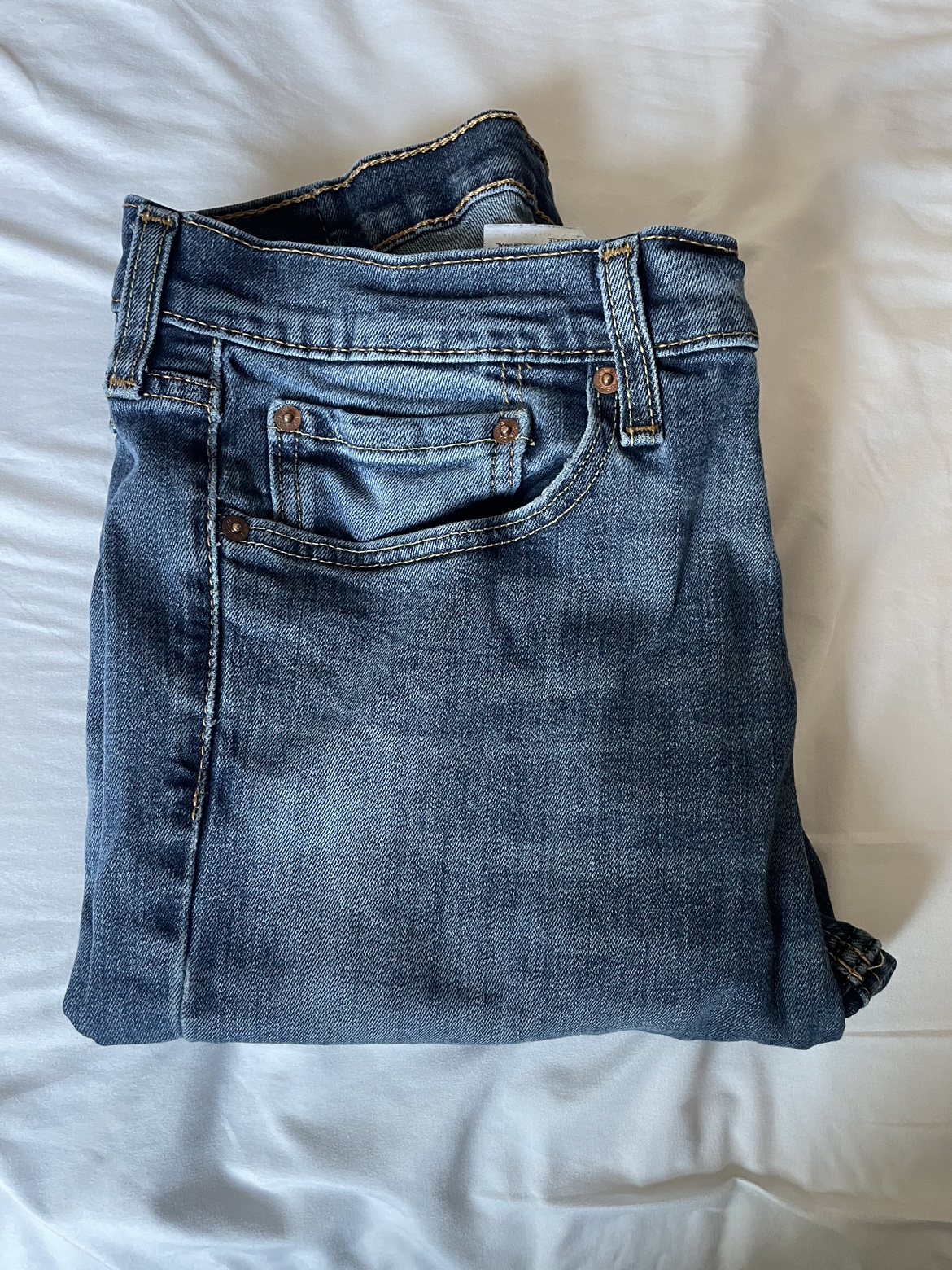 Levi's 511 Mens Jeans W34 L34 thumbnail