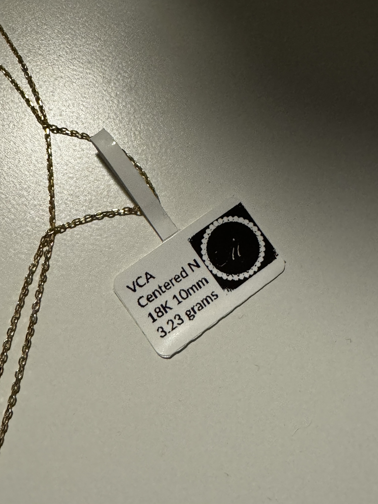 18K Dubai Gold - Necklace image indicator(5)