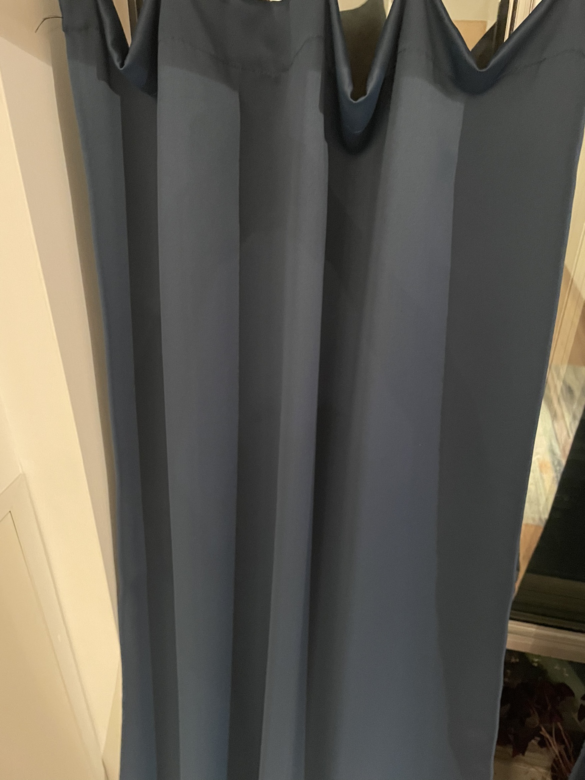 3 x Mainstays blackout curtains thumbnail