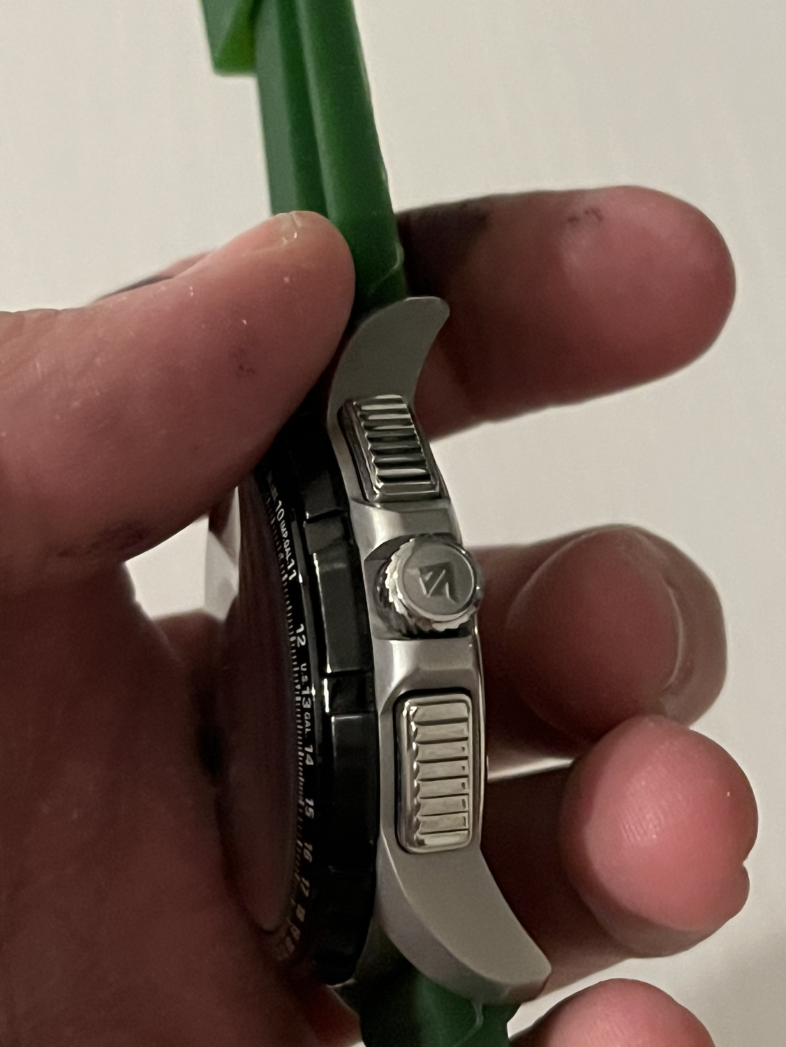 Citizen Skyhawk Promaster JY8051 Eco-Drive Watch image indicator(5)