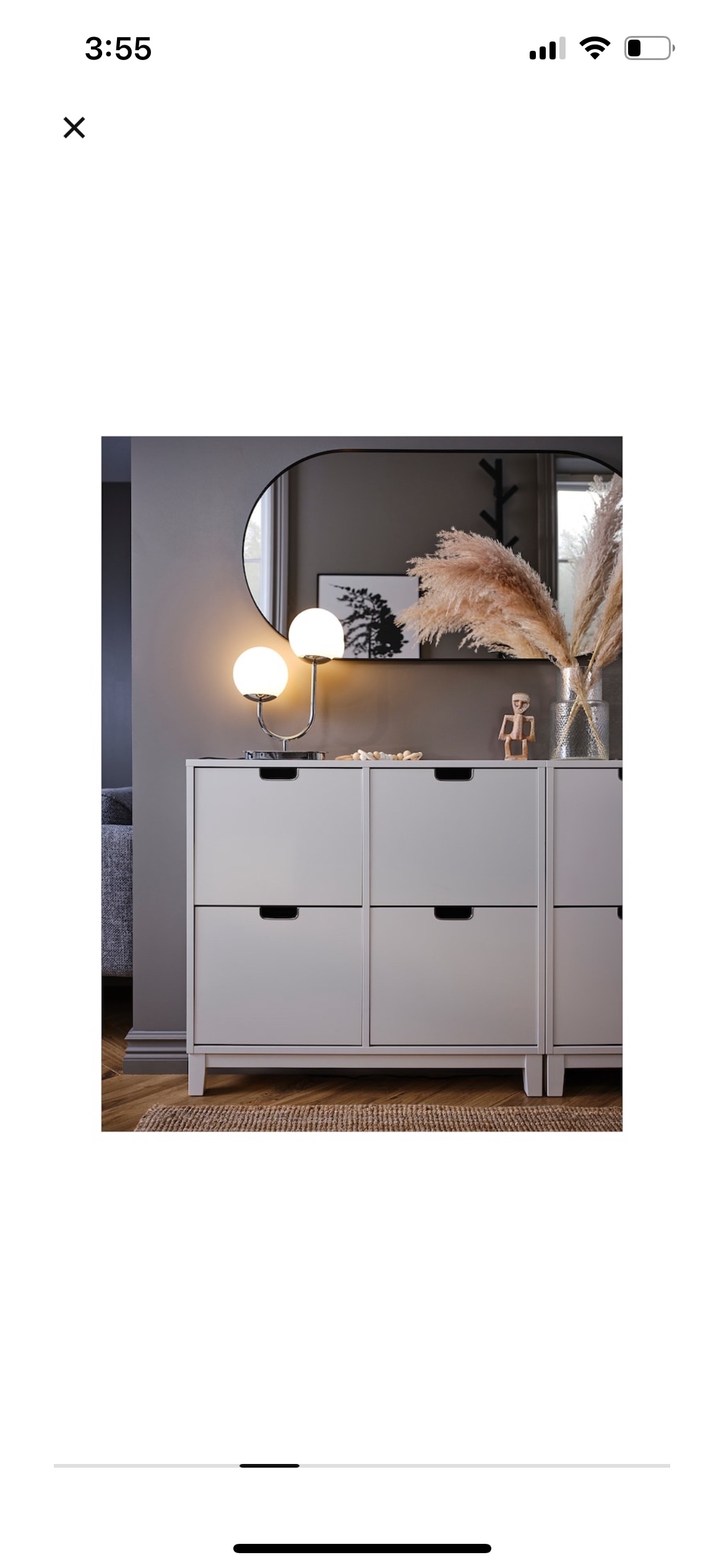 IKEA Simrishamn Table Lamp - photo 5