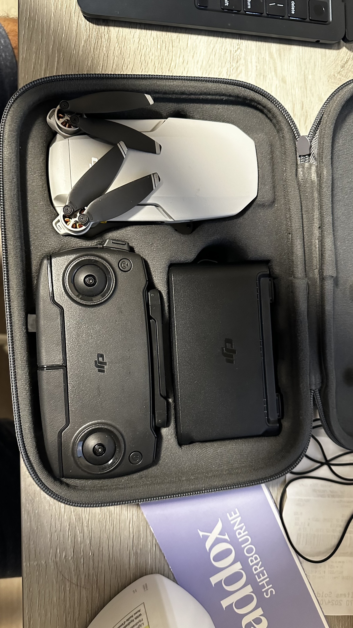 DJI Mavic Mini Drone