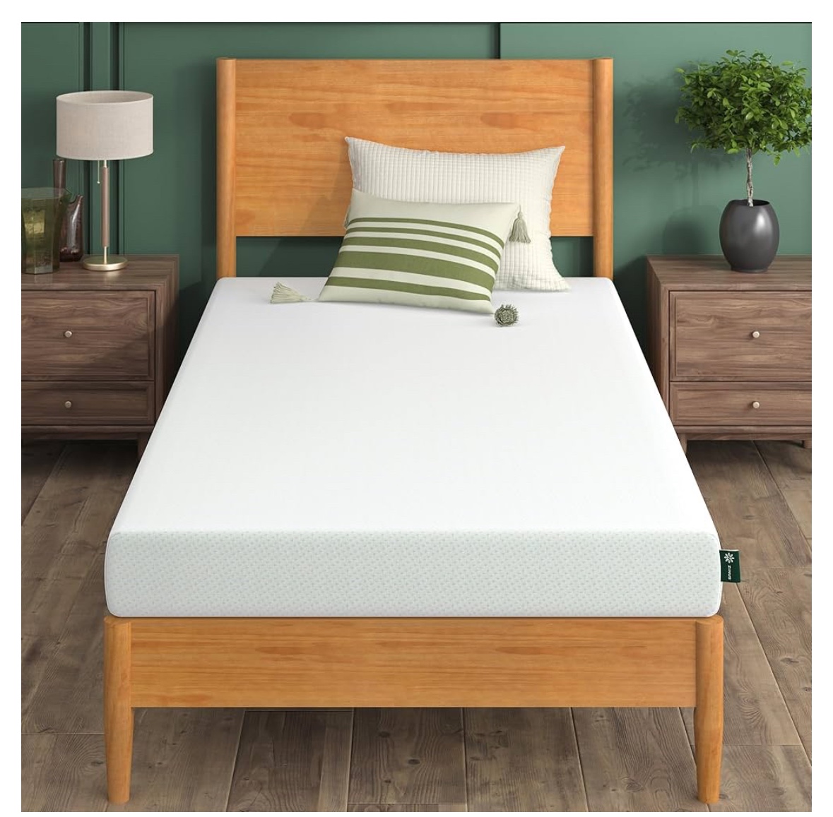 Zinus Twin Mattress NEW (not opened) - photo 4