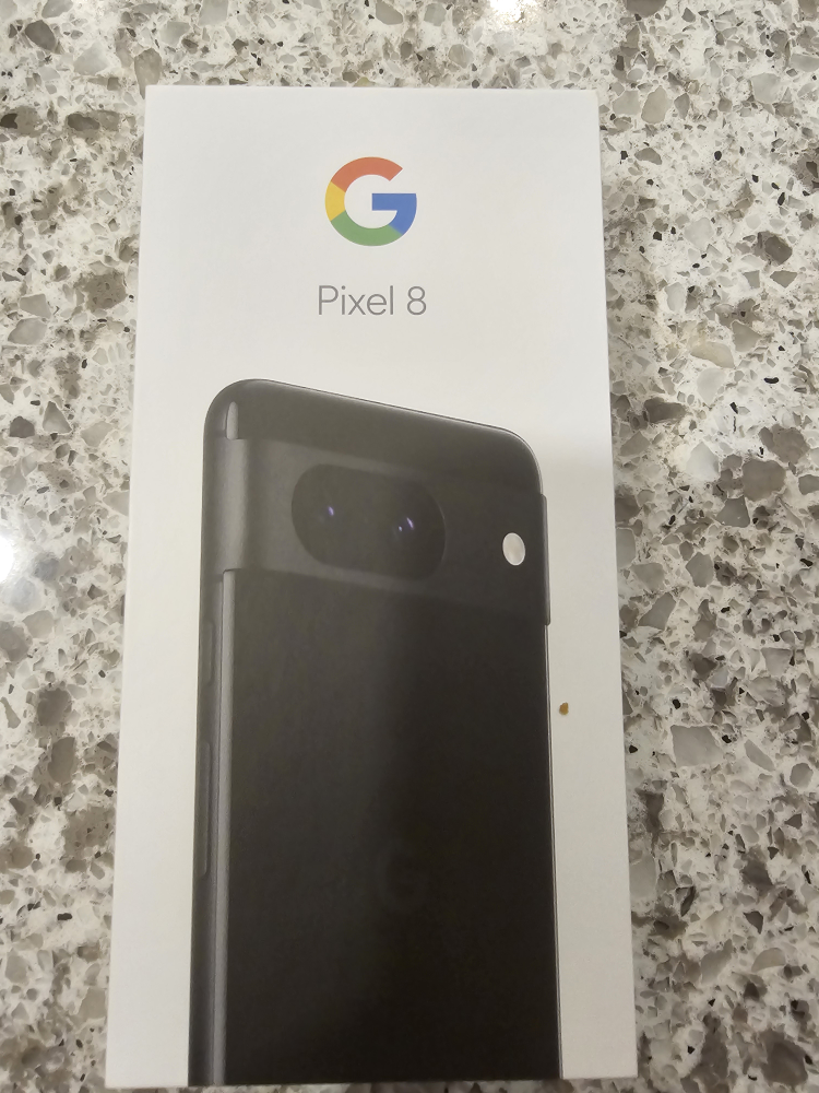 Google Pixel 8 Smartphone