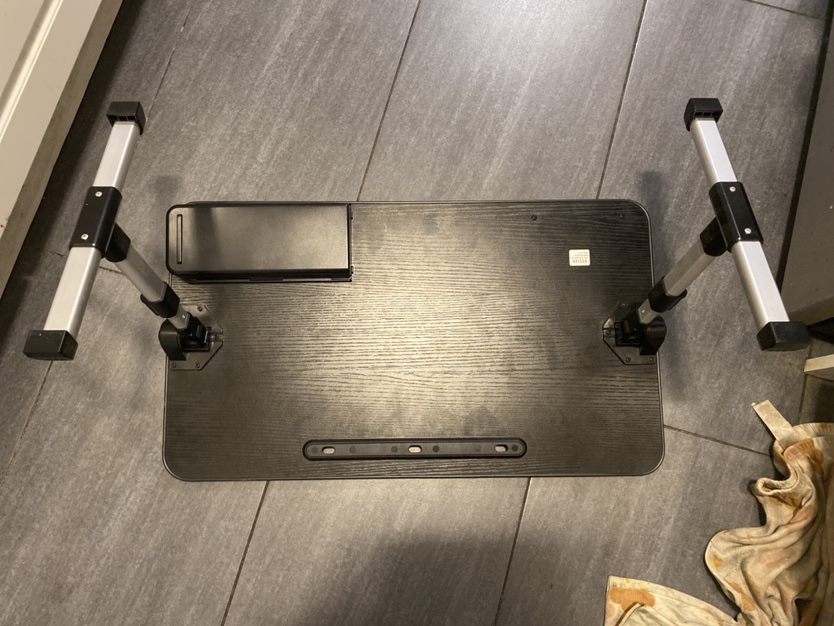 Mini laptop table - photo 2