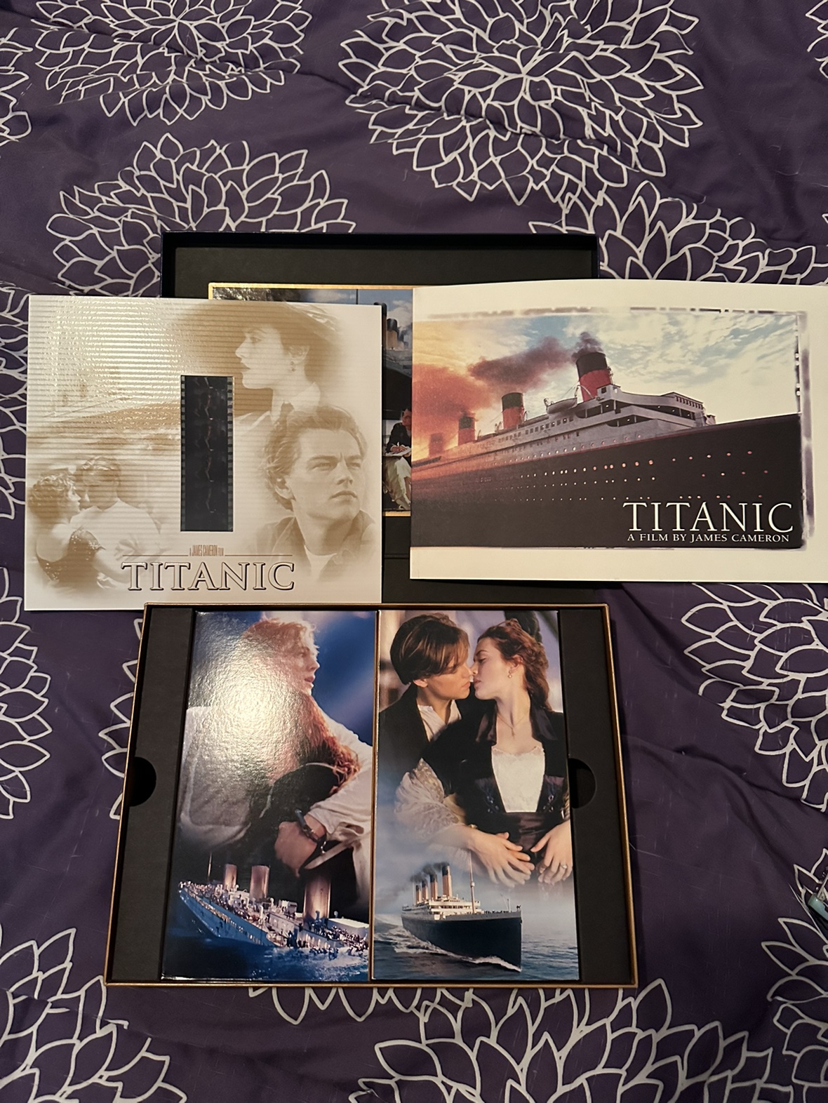 Titanic Collector's Edition VHS image indicator(4)