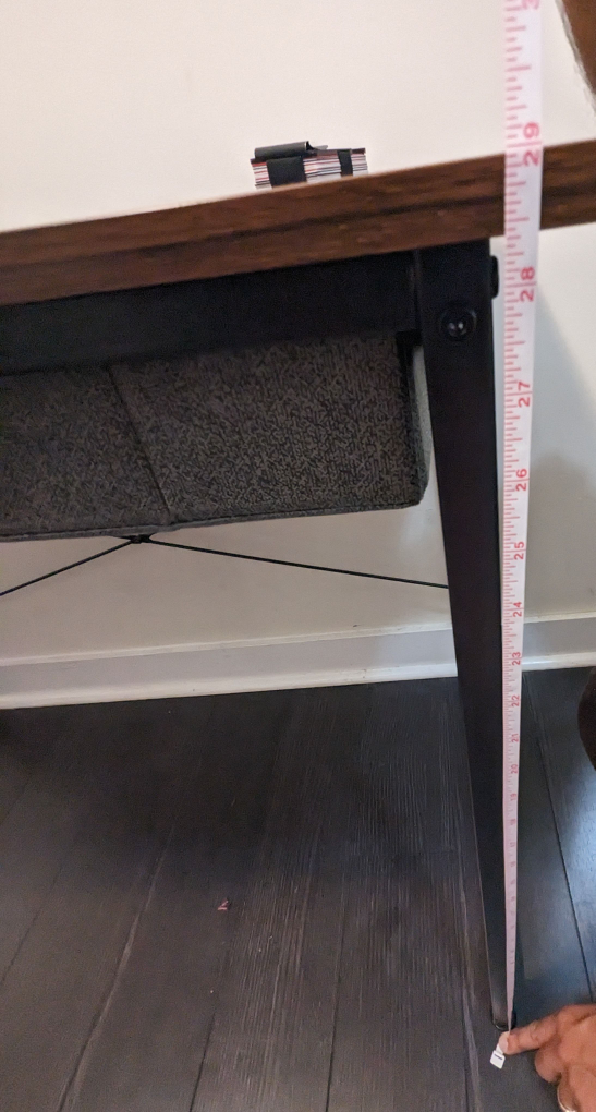 Amazon Study Desk. Moving Out Sale!!! Price negotiable - photo 4