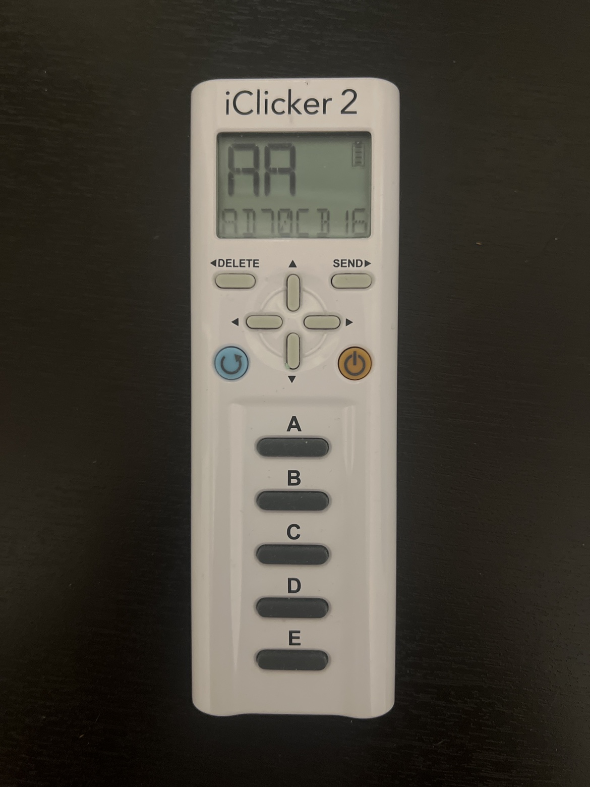 iClicker 2 Remote - photo 2