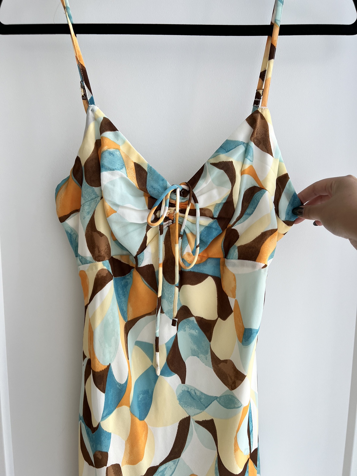 Abercrombie & Fitch Summer Mini Dress image indicator(2)