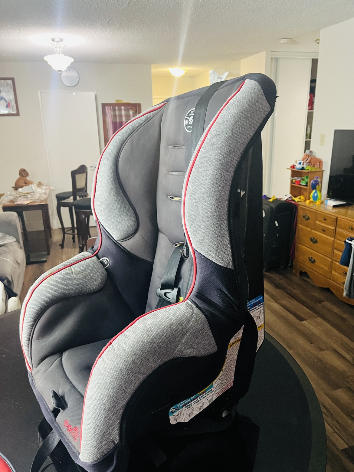 Car Seat - Evenflo - photo 4
