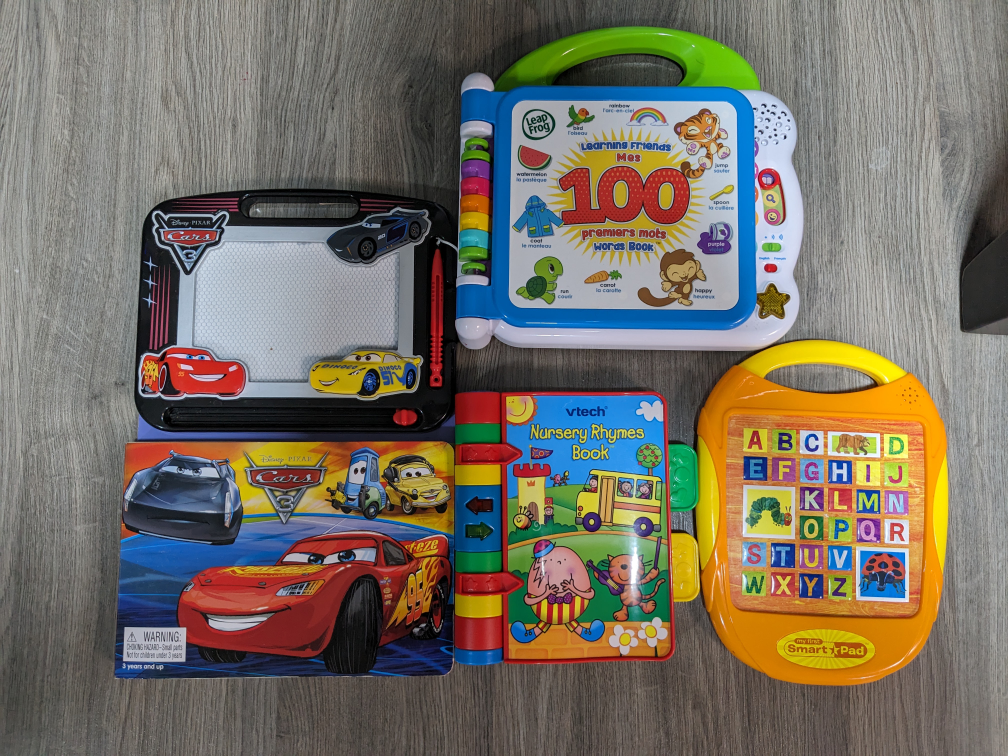 Educational toys