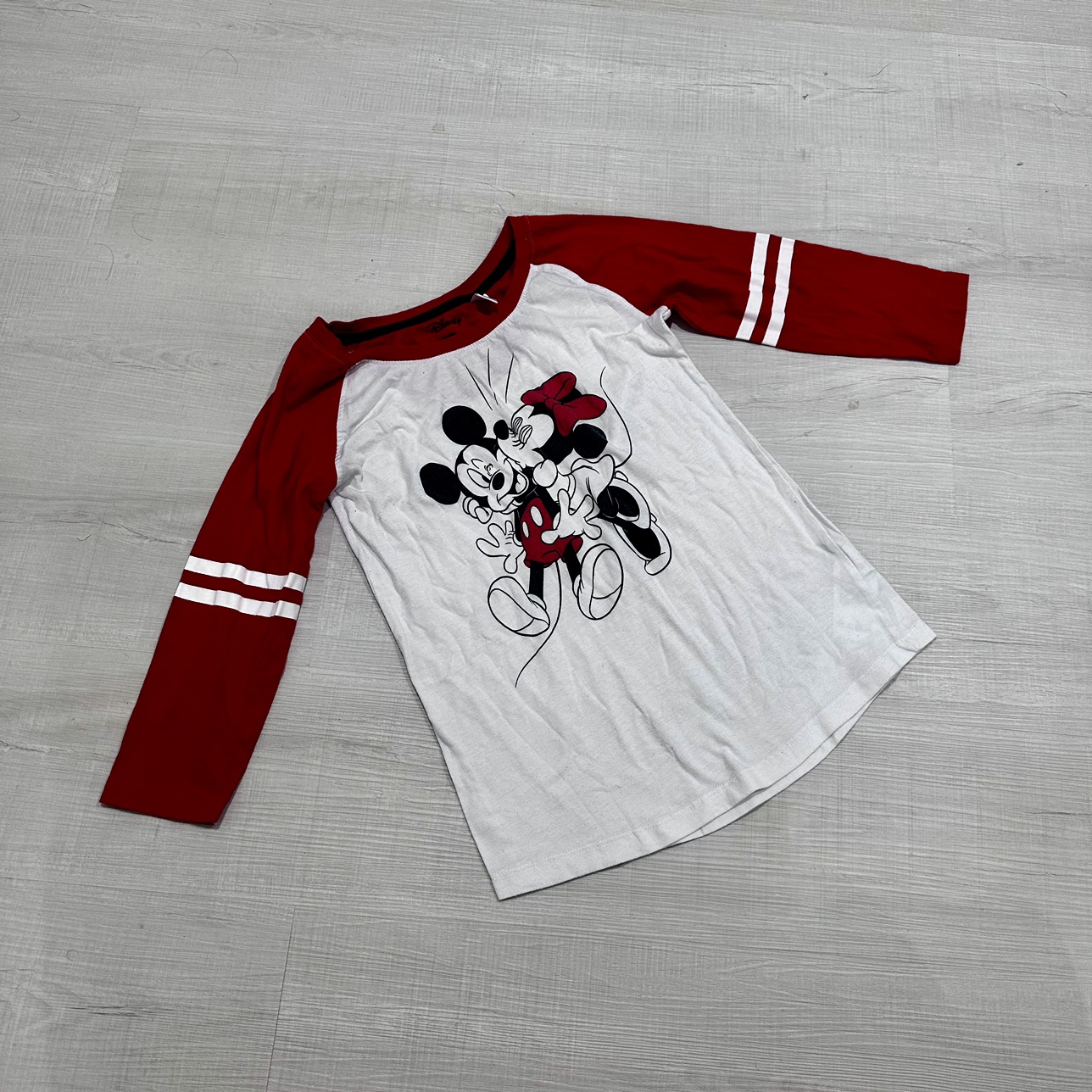 Minnie+Micky mouse top thumbnail