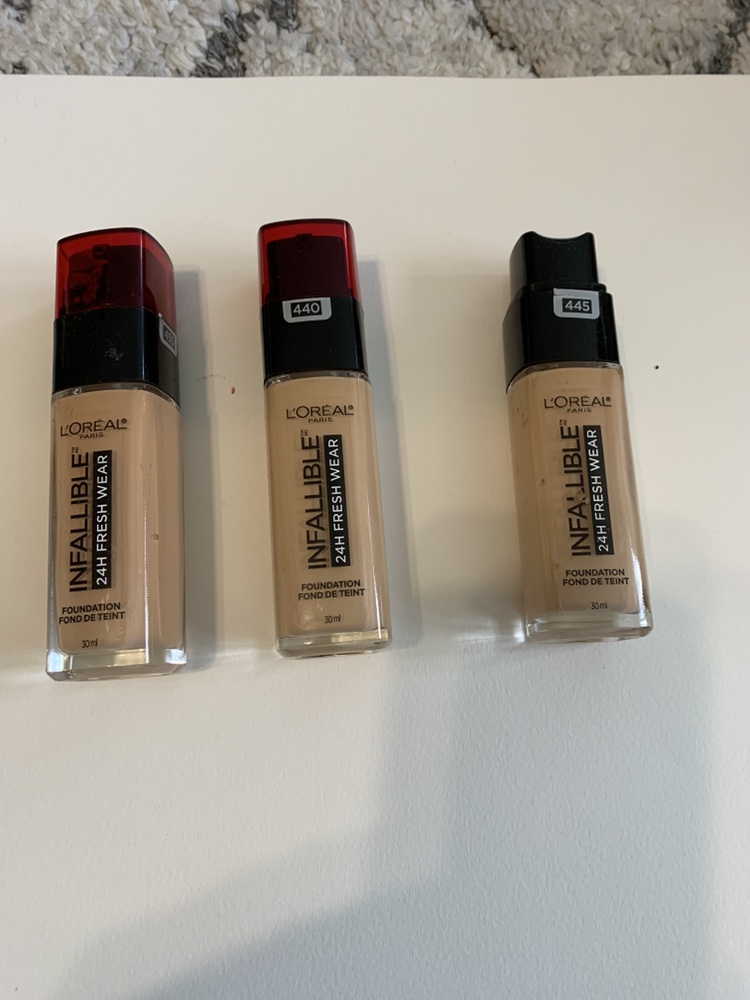 L’Oréal foundation thumbnail