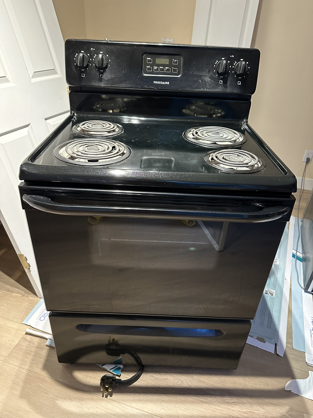 Stove