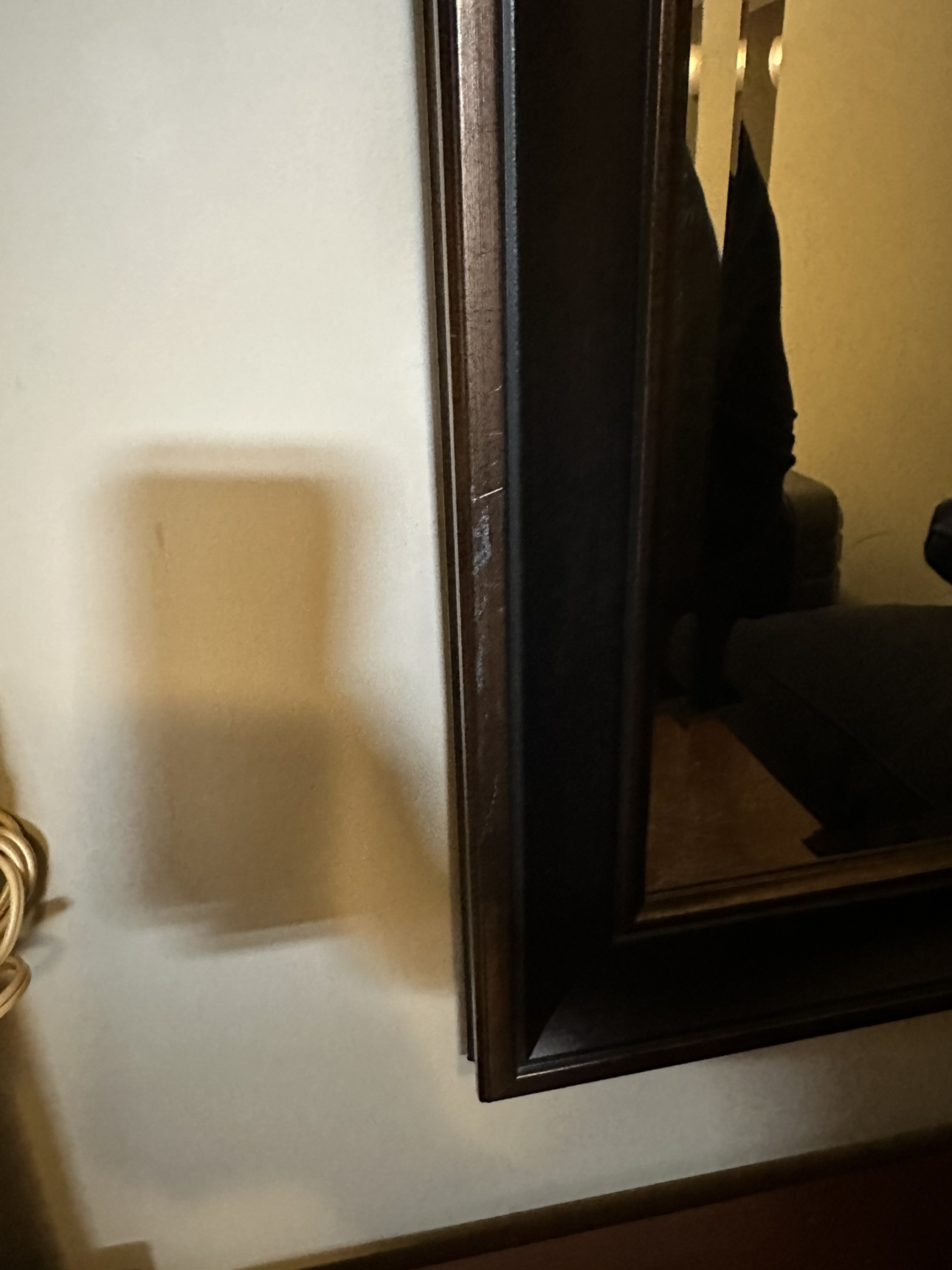 Beautiful mirror image indicator(3)