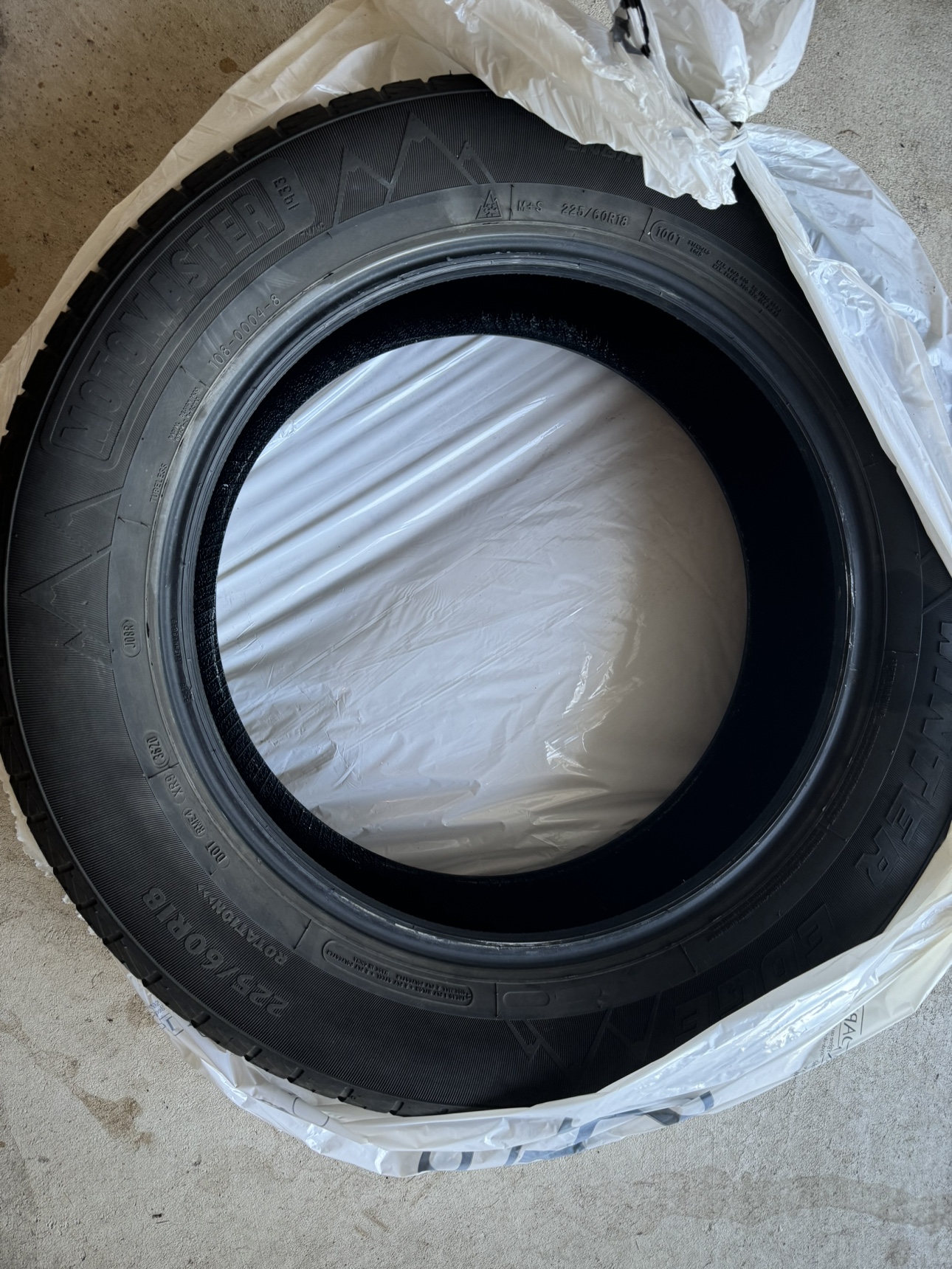Honda CRV Winter Tires for sale - photo 5