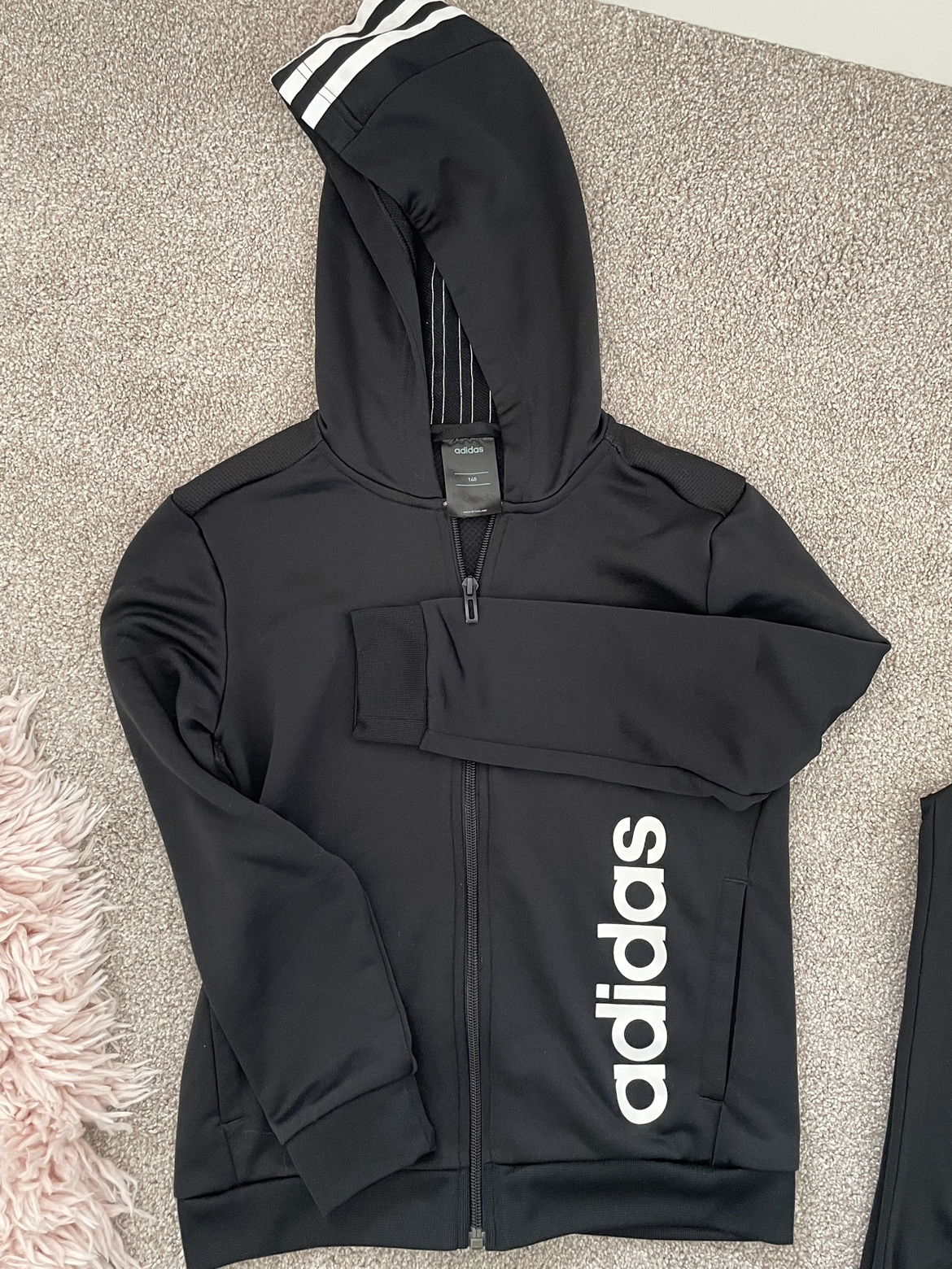Adidas Tracksuit with Tee and Pant - photo 5