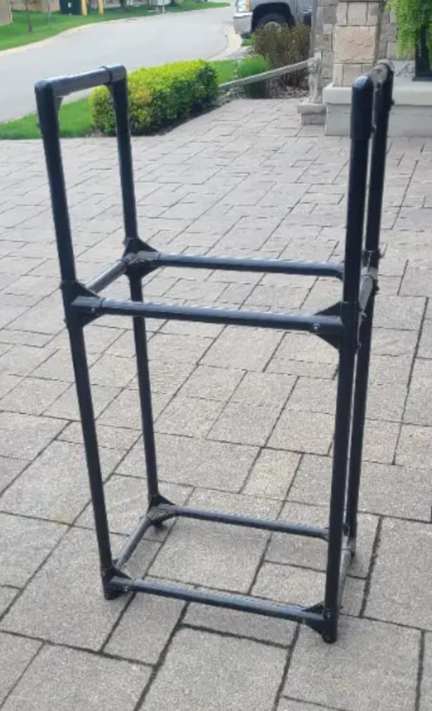 Car Tire Racks - Set of 2