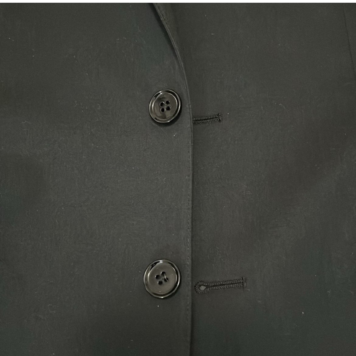 Express Black Blazer - photo 2