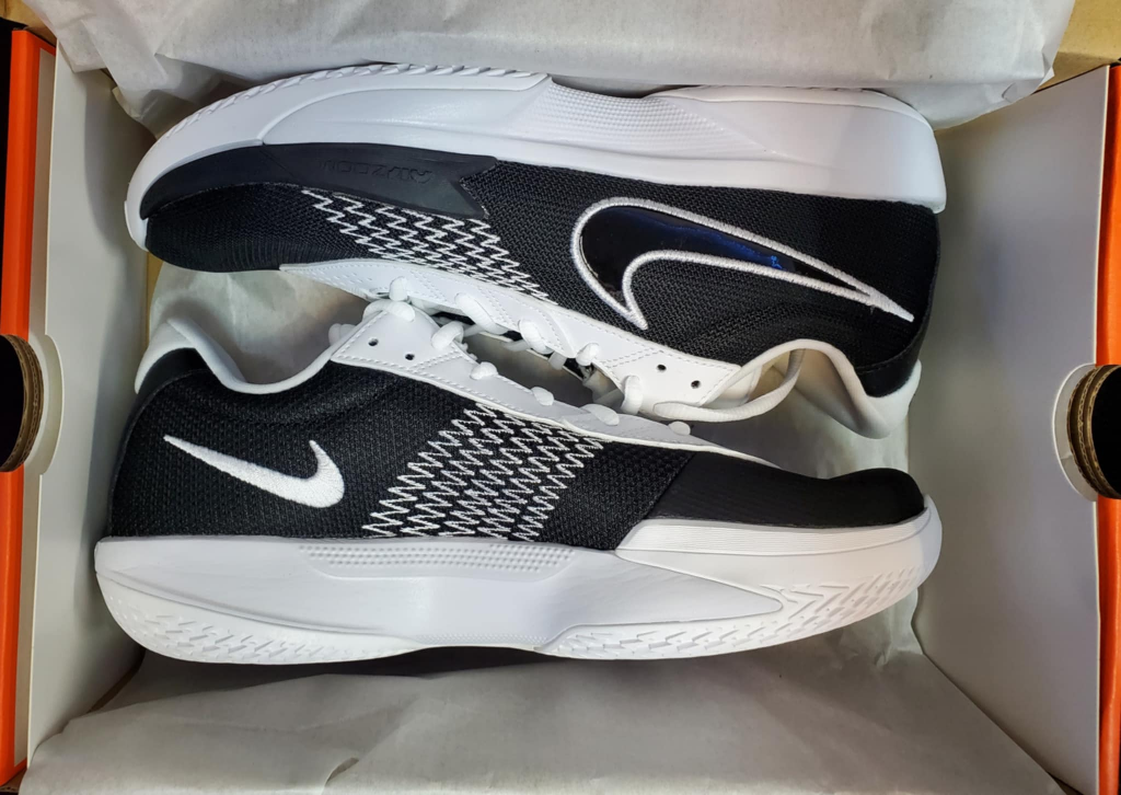 Nike Air Zoom GT Cut Academy Panda image indicator(4)