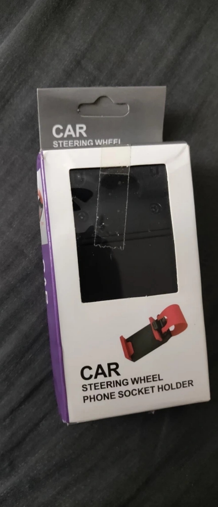 phone holder for car steering wheel image indicator(3)