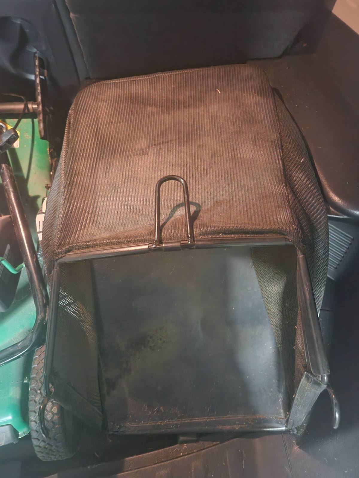 Certified 150cc Lawn Mower image indicator(3)