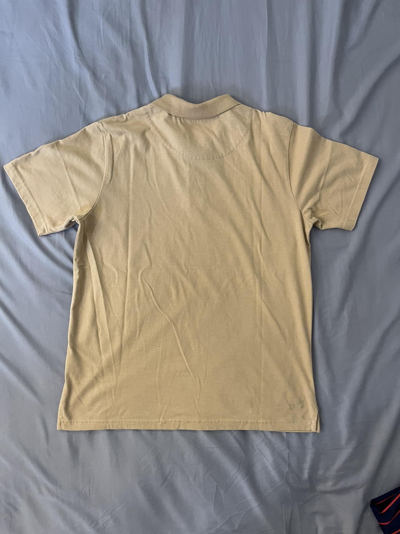 Straightforward Khaki Polo - photo 2