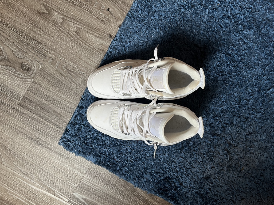 Air Jordan 4 “pure moneys” - photo 3