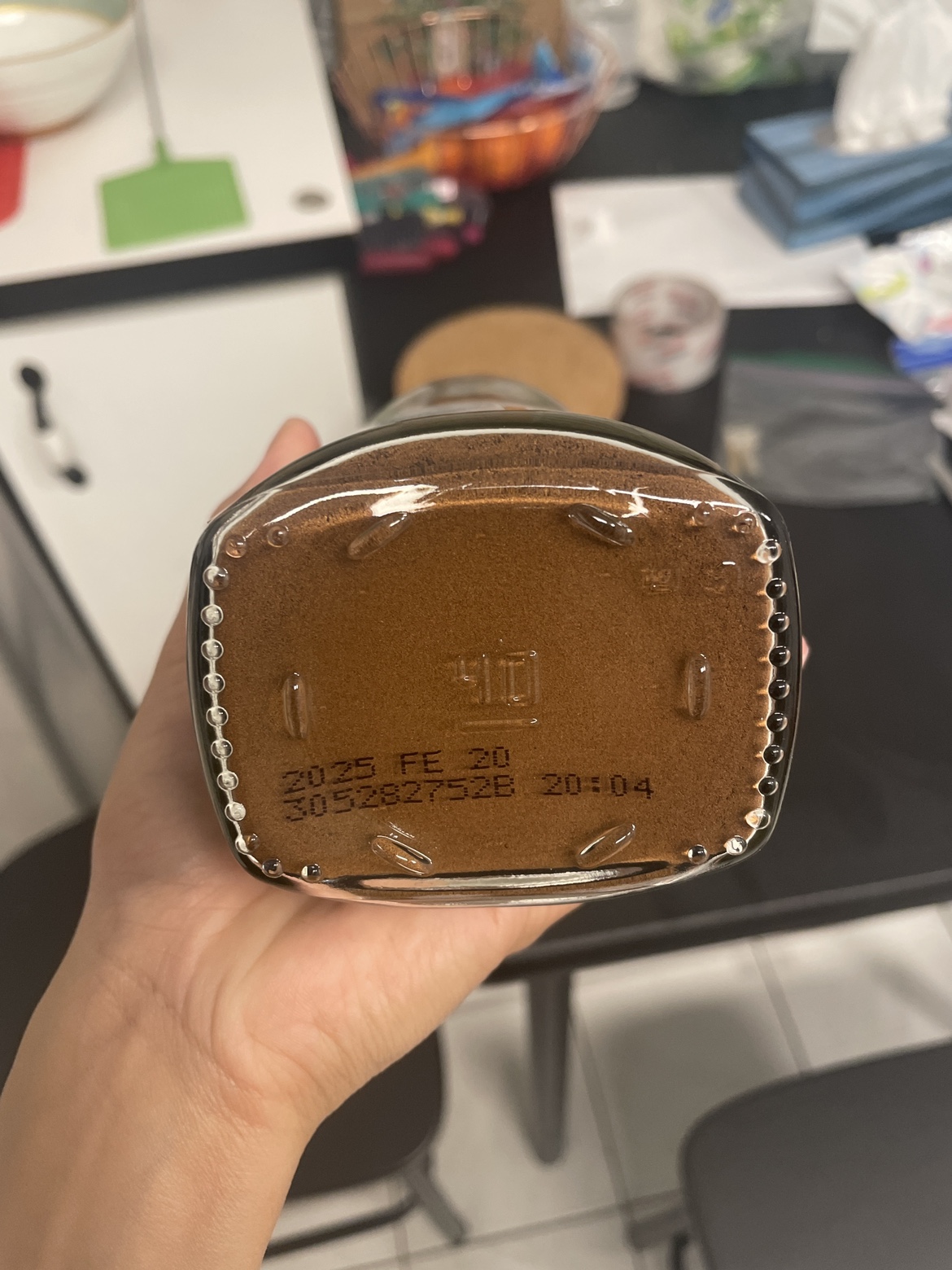 Nescafe  Milch-Riche Hazelnut Noisete Instant Coffee - photo 3