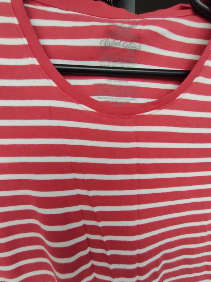 2 Striped T-shirts image indicator(5)
