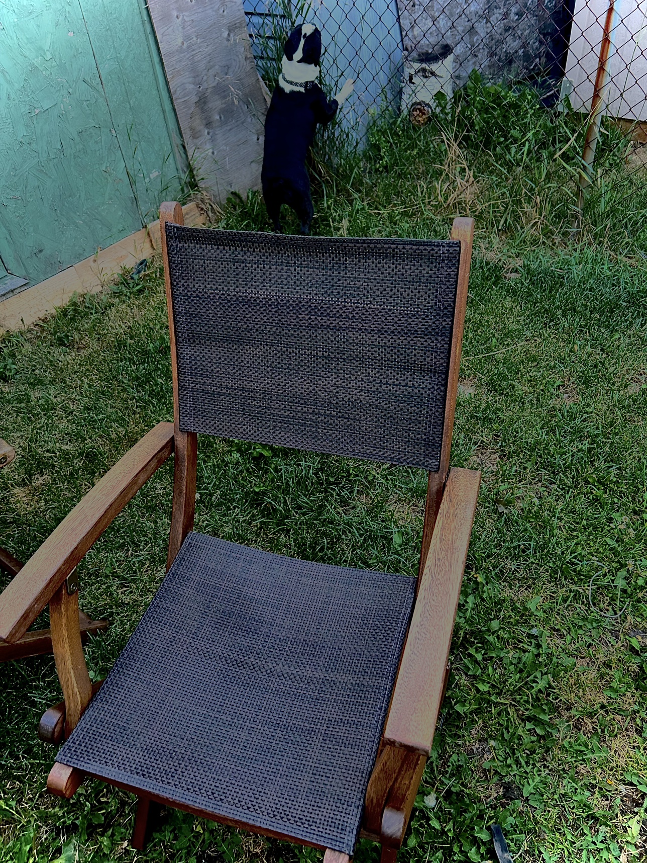 Danish maker Scancom teak patio set image indicator(5)