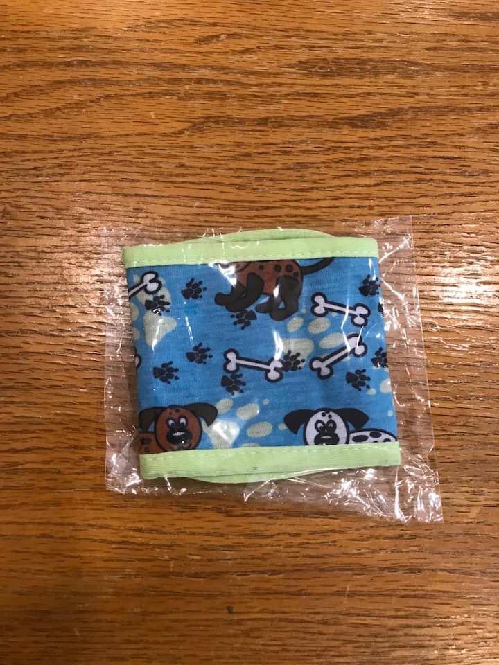 3 Pack of Reusable kids masks image indicator(2)