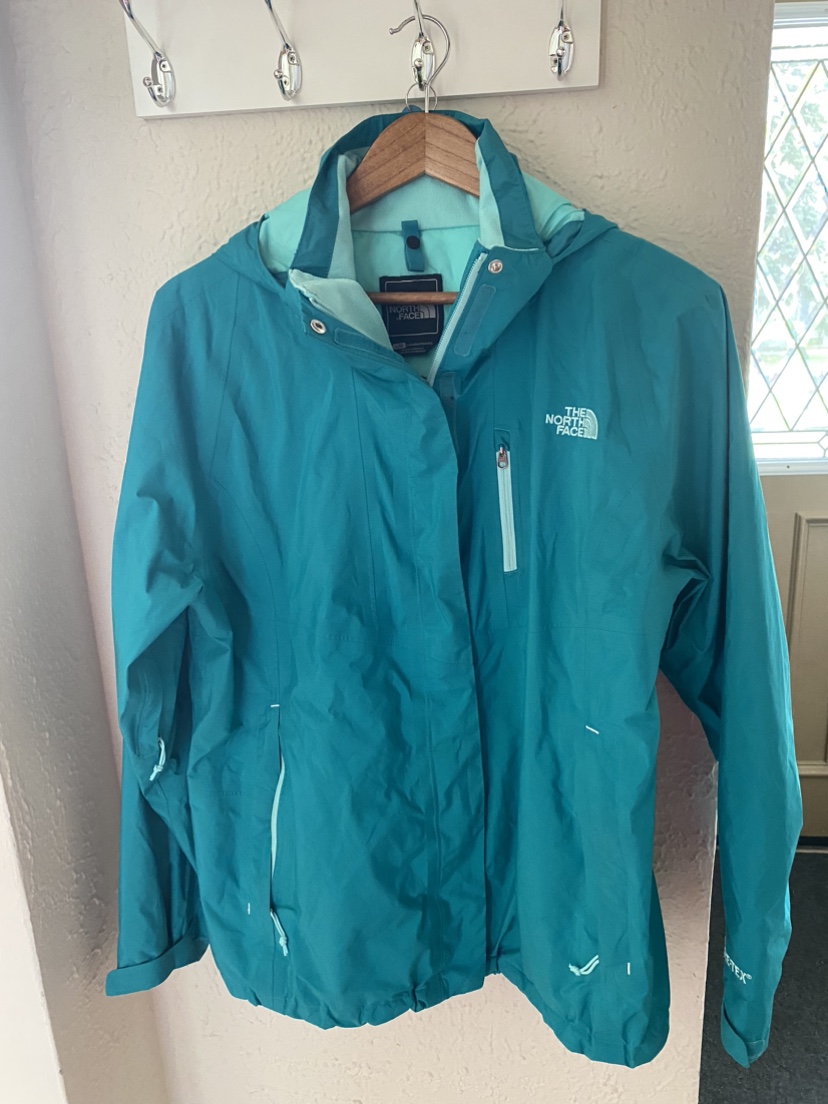 The North Face Gore-Tex Jacket