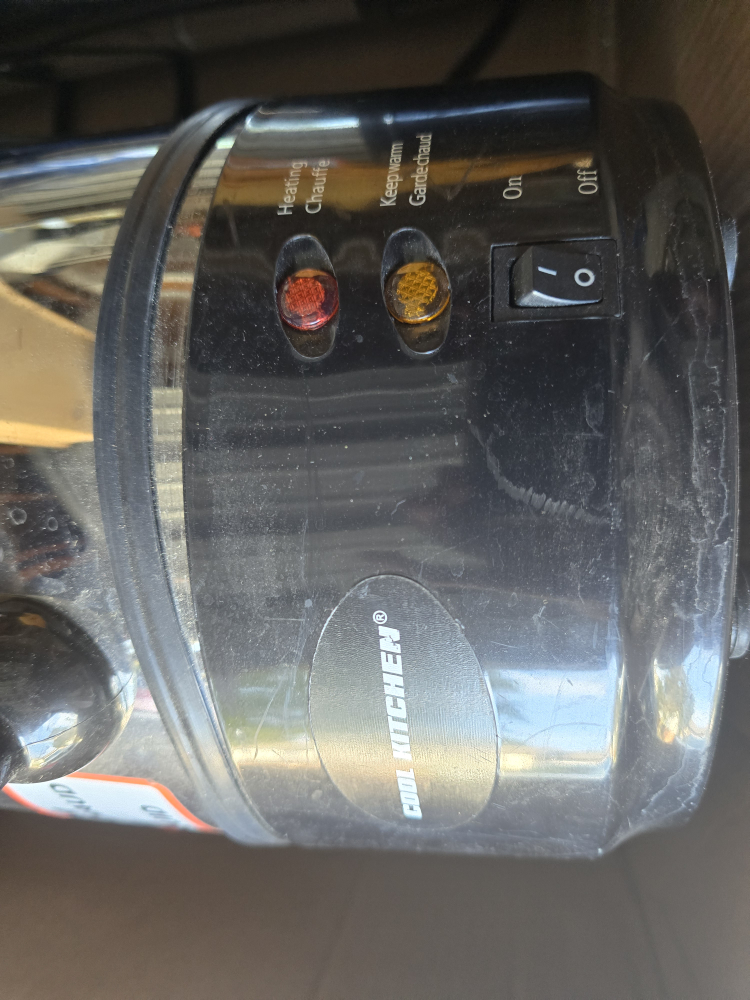 Coffee or Tea maker