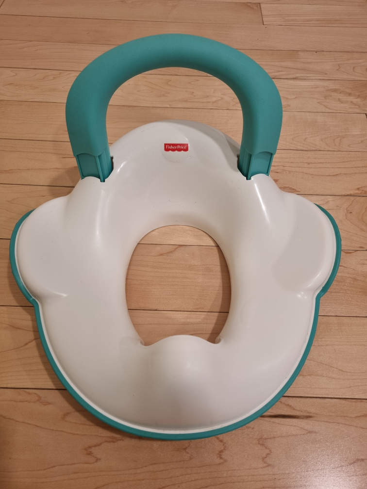 Fisher Price Potty Seat thumbnail