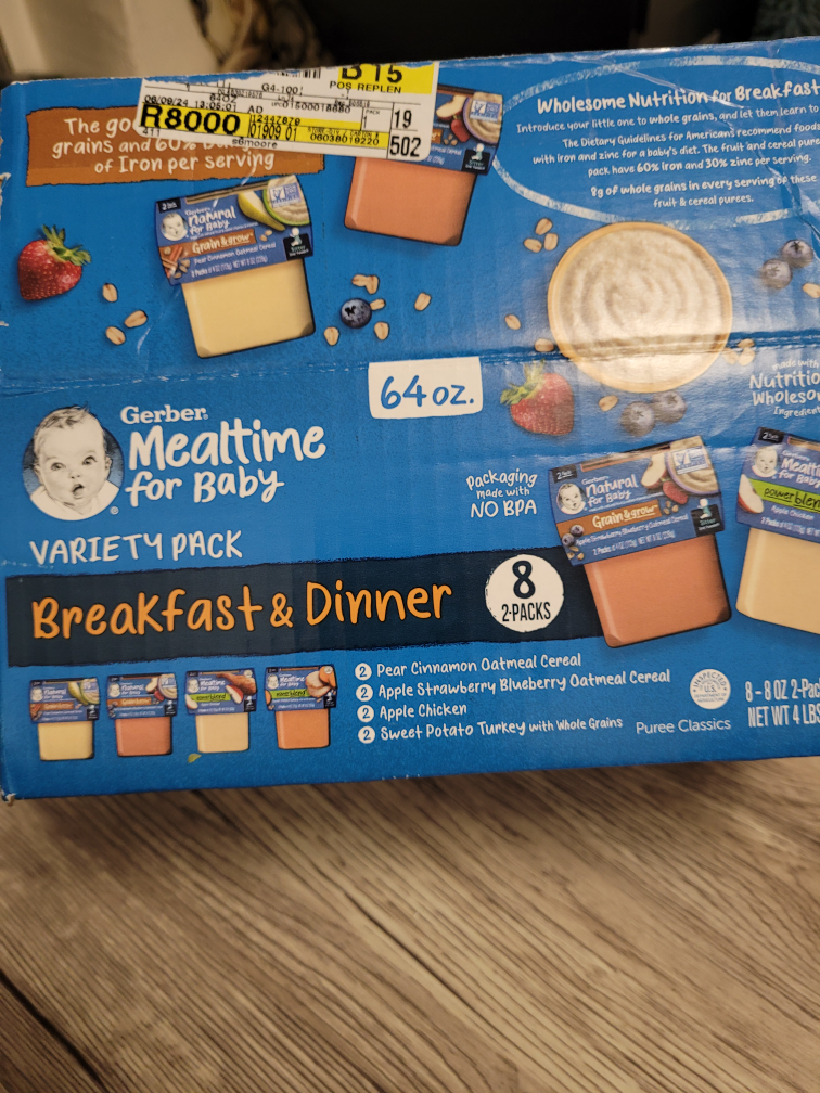 baby food - photo 4