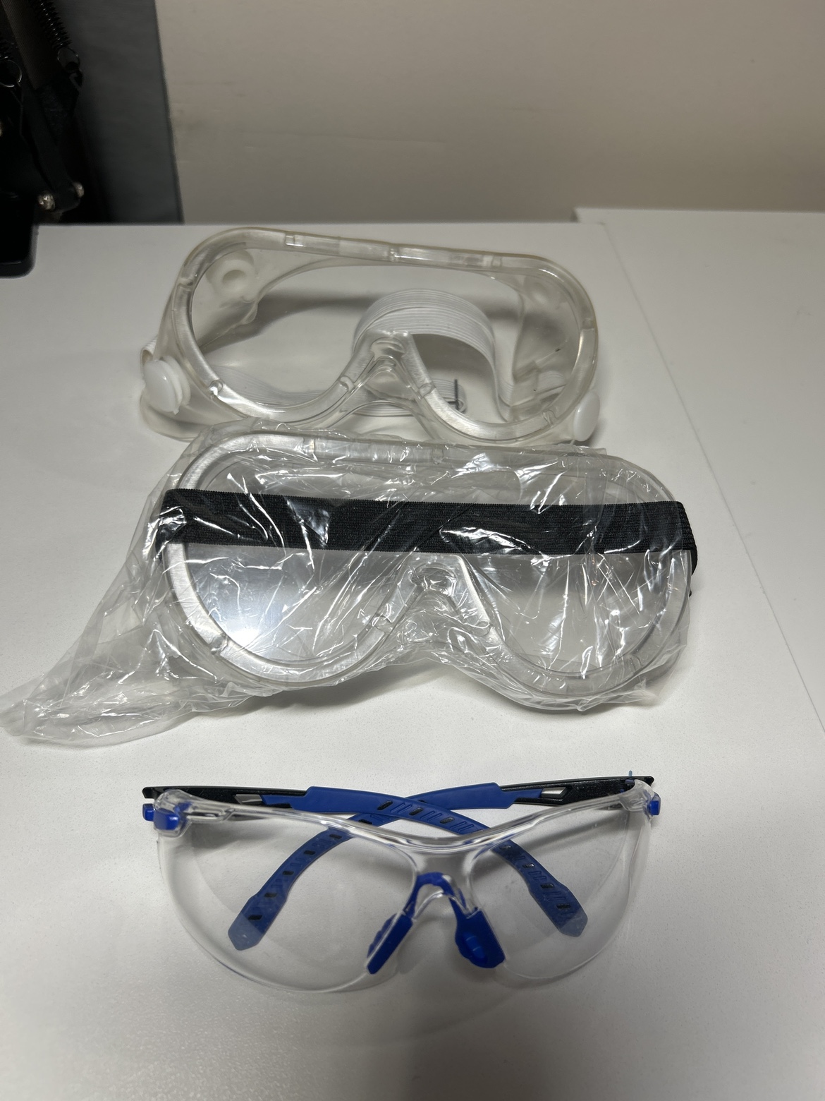 Safety Glasses